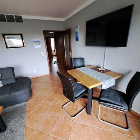 Apartment Wiesener Busum Exterior photo