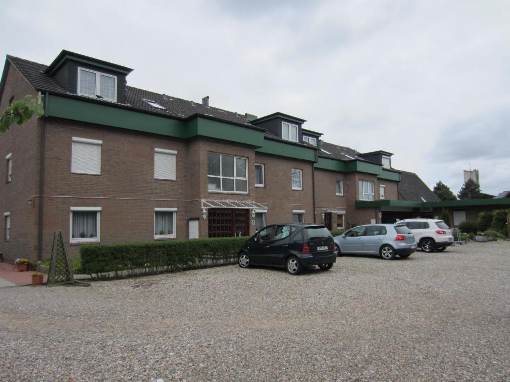 Apartment Wiesener Busum Exterior photo