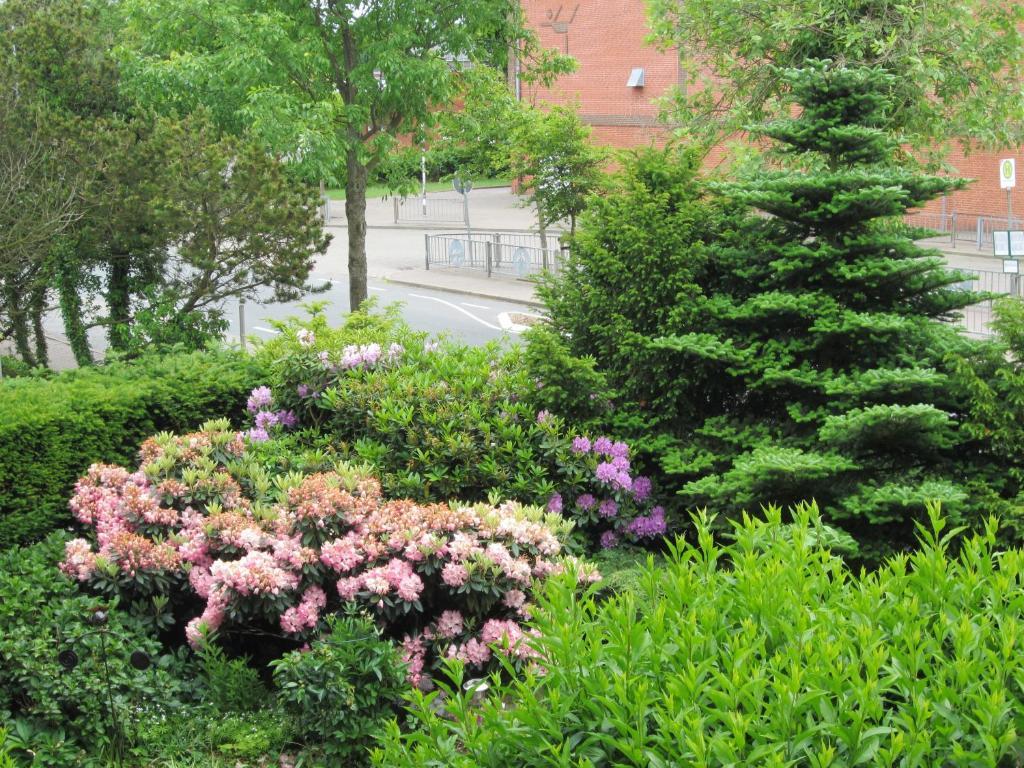 Apartment Wiesener Busum Exterior photo