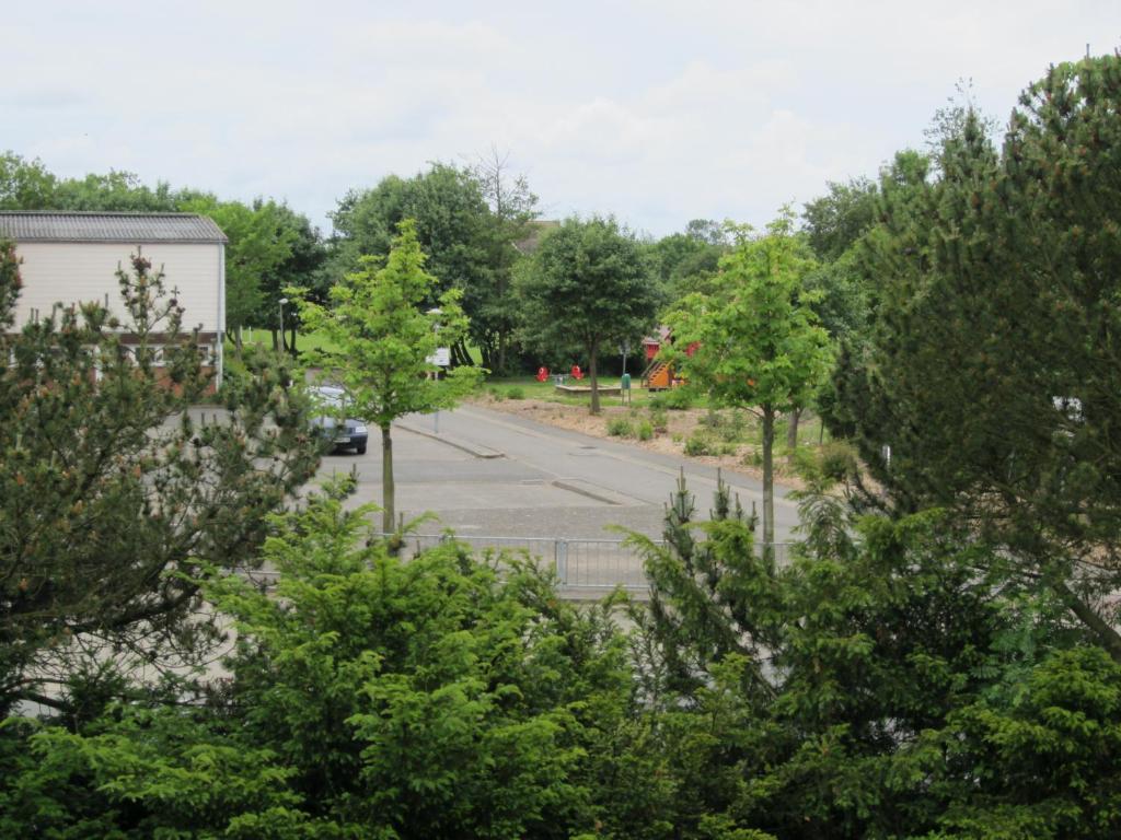 Apartment Wiesener Busum Exterior photo