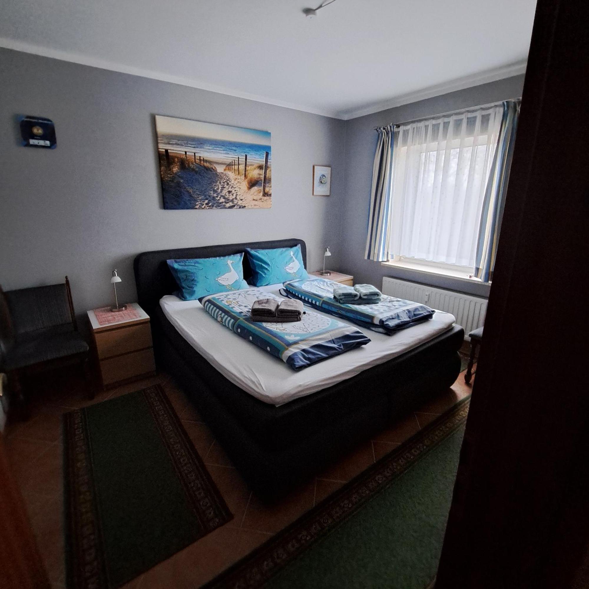 Apartment Wiesener Busum Exterior photo
